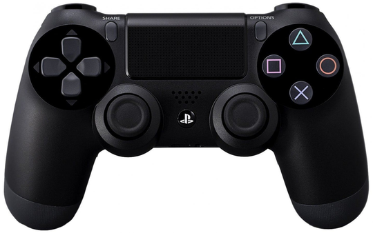 Sony Dualshock 4 Controller Black