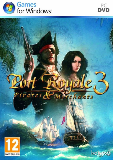 Port Royale 3 Pirates & Merchants