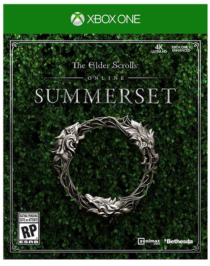 Elder Scrolls Online Summerset
