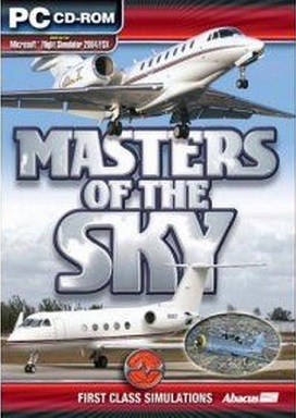 Flight Simulator X Masters Of The Sky