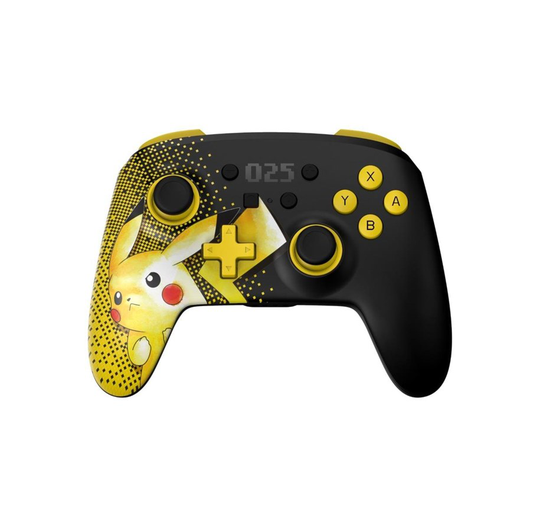 PowerA Enhanced Wireless Controller For Nintendo Switch– Pikachu 025