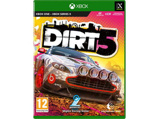 Dirt 5 (IT/Multi in game)