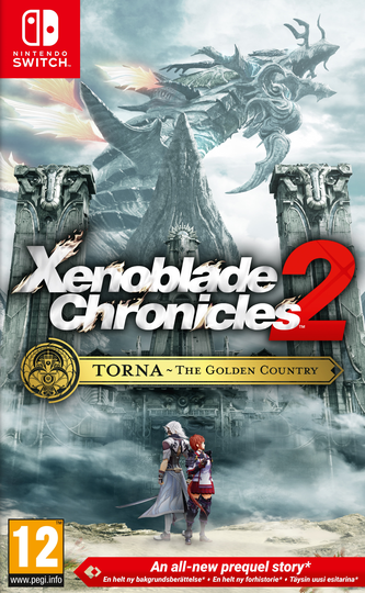 Xenoblade Chronicles 2 Torna The Golden Country