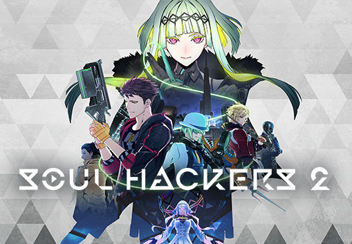 Soul Hackers 2 EU XBOX One / Series X|S / Windows 10 CD Key