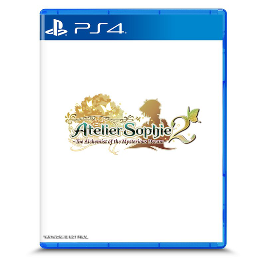 Atelier Sophie 2: The Alchemist of the Mysterious Dream (PS4)