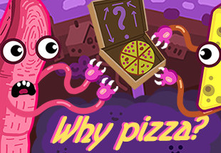 Why Pizza? AR XBOX One CD Key