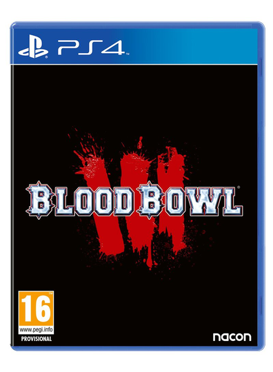 Blood Bowl 3 (PS4)