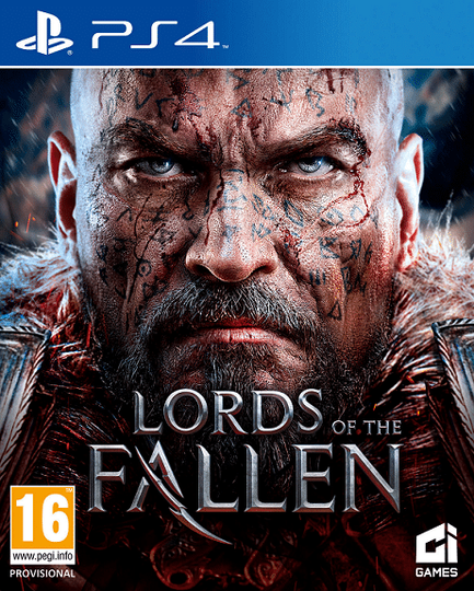 Lords Of The Fallen