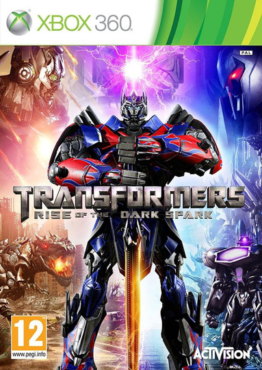 Transformers Rise Of The Dark Spark