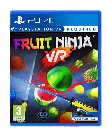 Fruit Ninja