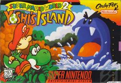 Mario World 2 Yoshis Island