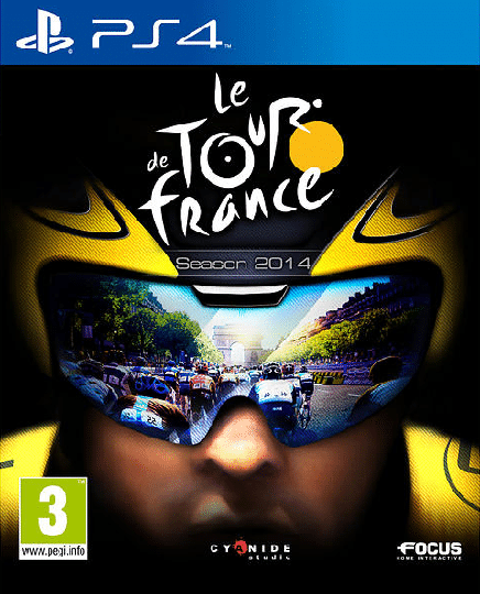 Tour De France 2014