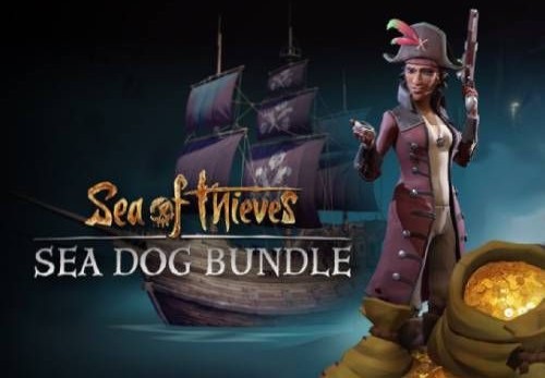 Sea of Thieves - Sea Dog Bundle XBOX One CD Key