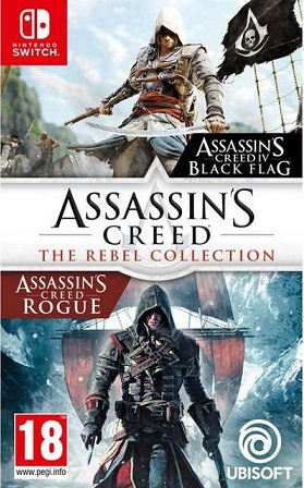 Assassins Creed Rebel Collection