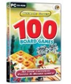 Ultimate Games 100 Board Games