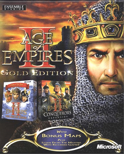 Age Of Empires 2 Gold