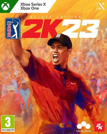 PGA Tour 2K23 (Deluxe Edition)