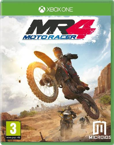 Moto Racer 4