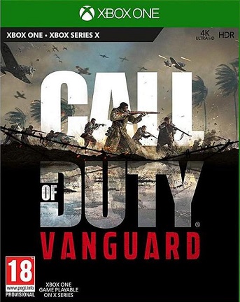 Call Of Duty Vanguard