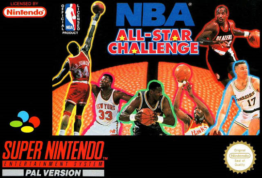 NBA All Star Challenge