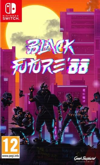 Black Future 88