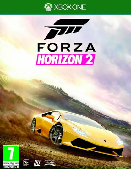 Forza Horizon 2