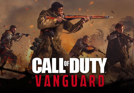 Call of Duty: Vanguard TR XBOX One / Xbox Series X|S CD Key
