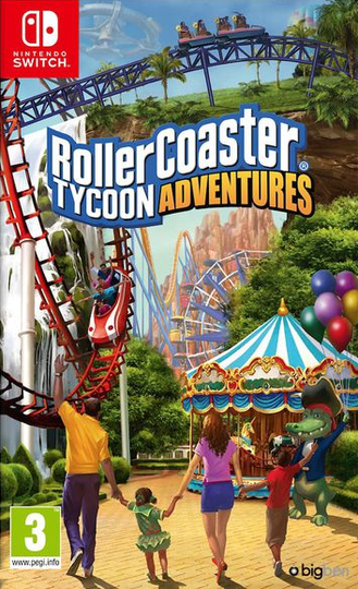 Roller Coaster Tycoon