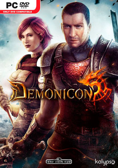 Dark Eye Demonicon