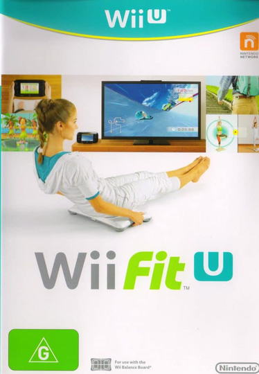 Wii Fit U