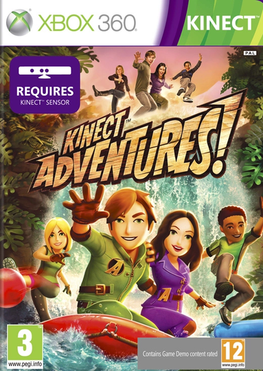 Kinect Adventures