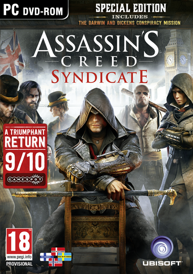 Assassins Creed Syndicate