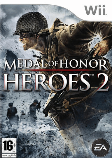 Medal Of Honor Heroes 2
