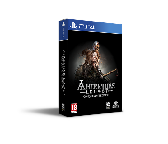 Ancestors Legacy Conquerors Edition