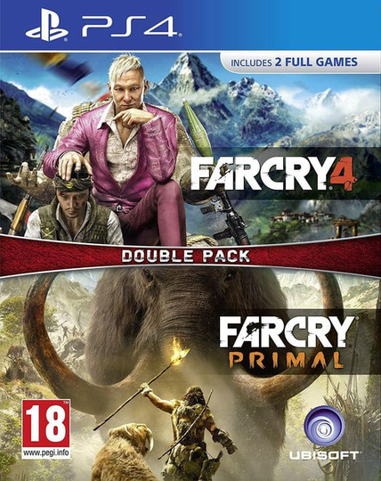 Far Cry Primal & Far Cry 4