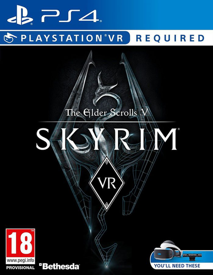 Elder Scrolls 5 Skyrim