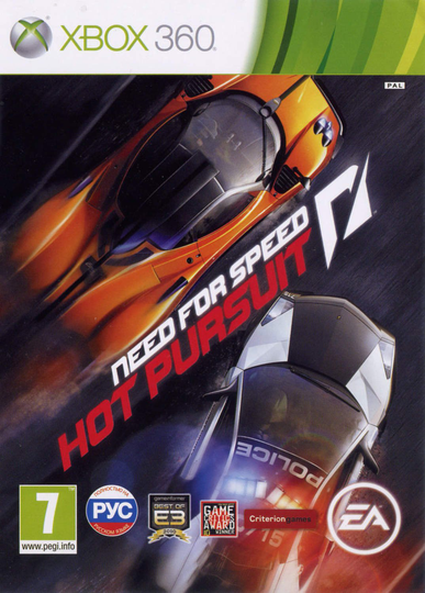Need For Speed Hot Pursuit