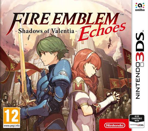 Fire Emblem Echoes Shadows Of Valentia