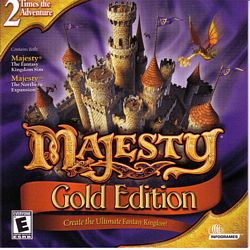 Majesty Gold Edition