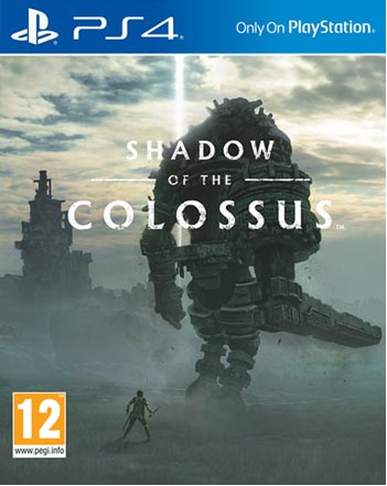 Shadow Of The Colossus