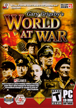 Gary Grigsbys World At War