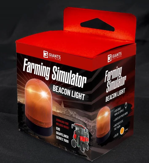 Farming Simulator BEACON LIGHT