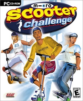 Scooter Challenge