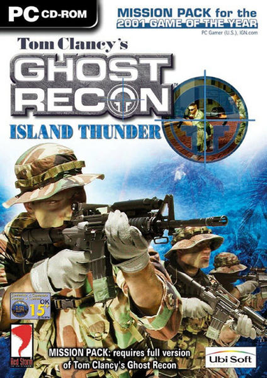 Ghost Recon Island Thunder