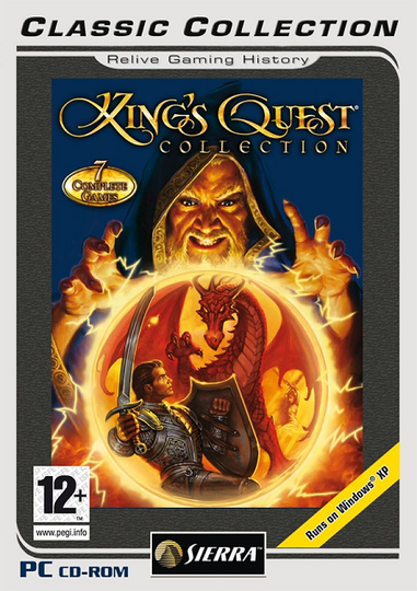 Kings Quest Collection