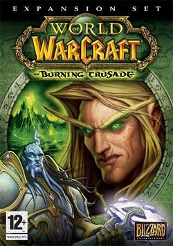 World Of Warcraft Burning Crusade