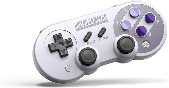8Bitdo SF30 PRO Bluetooth Controller