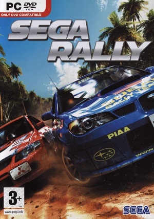 Sega Rally