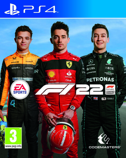 F1 22 (PS4)