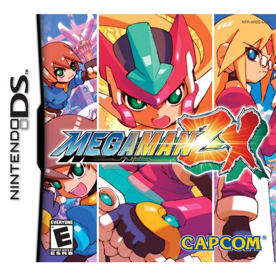 Mega Man ZX (Import)